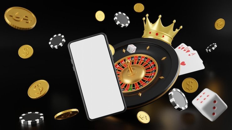 Live Sic Bo dealer table with three dice in mechanical cage and betting interface on screen